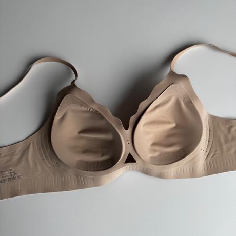 Tvarujúca podprsenka bez kostíc 76625 telová, l / m / xl