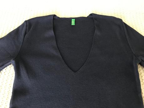 Pulovrik, benetton,s