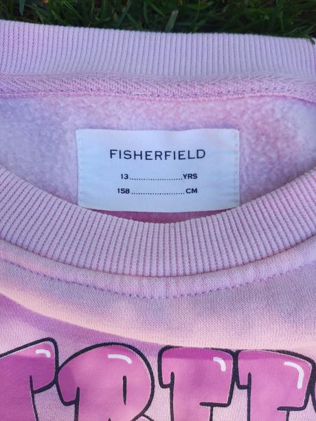 Dievčenská mikina, gate,158