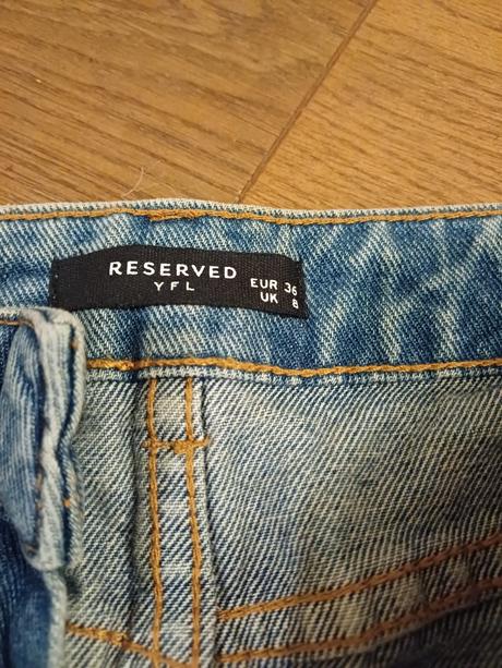 Riflova minisukna, reserved,36