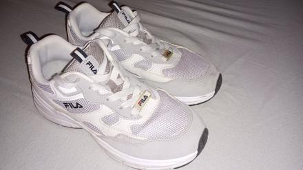 Tenisky, fila,39