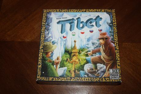 Hra tibet - od 8 rokov, 