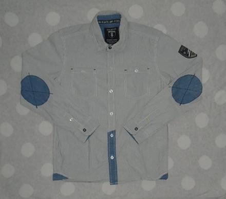 Košeľa na 14 rokov, 164