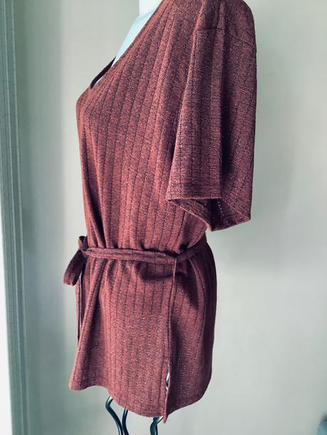 Upletove tricko s opaskom/121, lindex,42