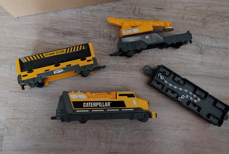 Vlaková súprava cat, 