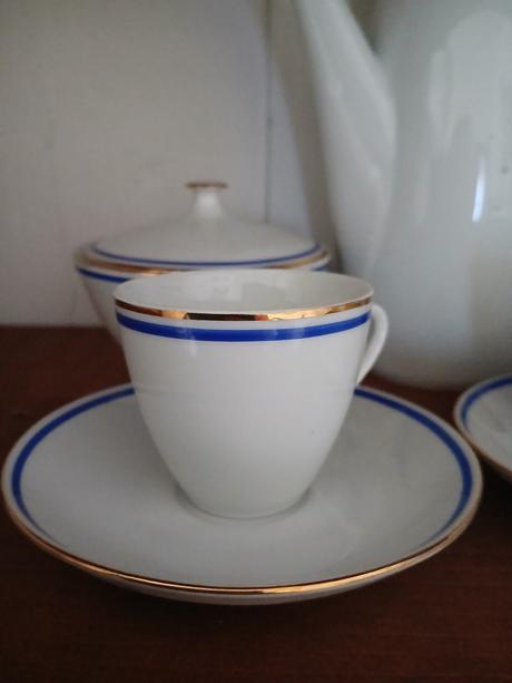 Porcelánová súprava,