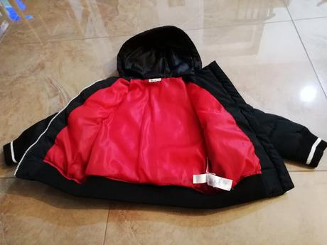 Krásna bundička v top stave, 110