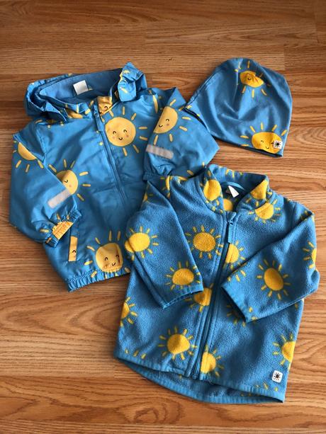 Slnieckovy set, lindex,80