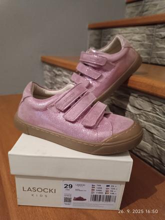 Prechodné topánky, lasocki,29