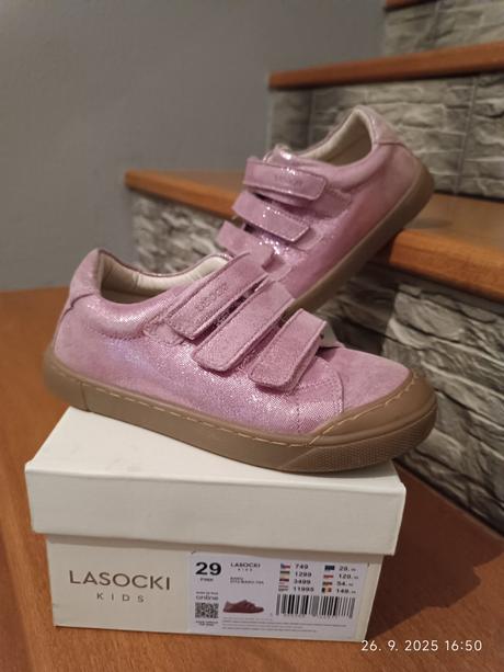 Prechodné topánky, lasocki,29