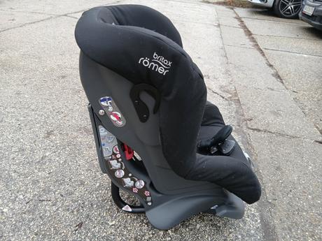 Autosedacka britax romer, britax