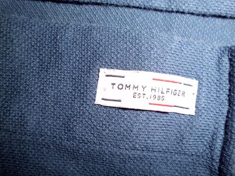Tričková fit, tommy hilfiger,l