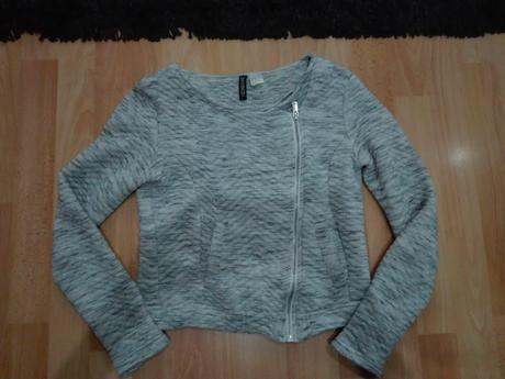 Prechodná bunda dámska, h&m,36