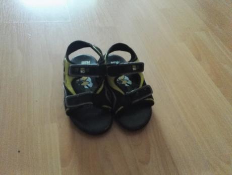 Sandále  ben 10, 30