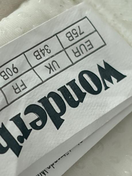 Bezramienková podprsenka wonderbra ultimate strapl, 75b