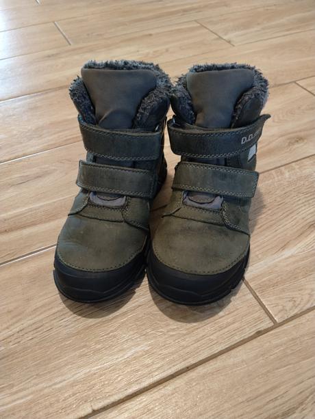 Zimné topánky dd step, d.d.step,32