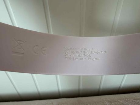 Slúchadlá sony, sony