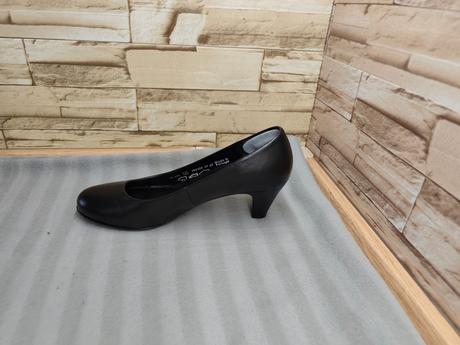 Gabor 37 - dámske kožené lodičky, gabor,37