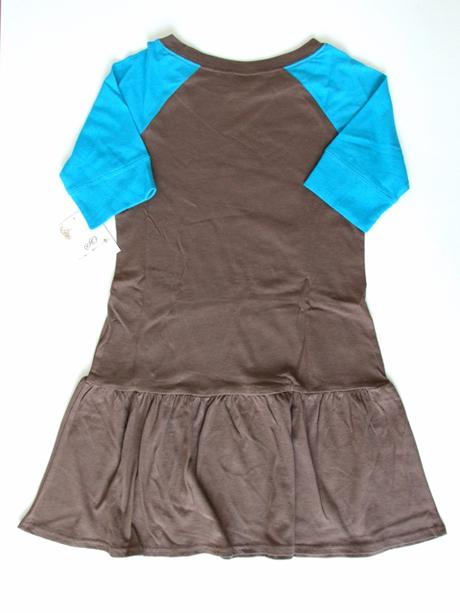 Tričko - tuniko - šaty, 176