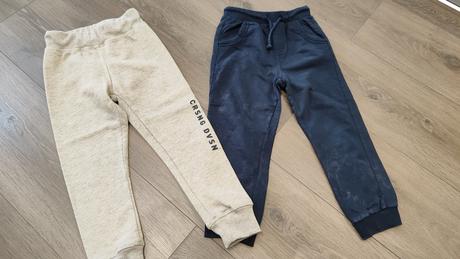 Tepláky 98 na doma, 98