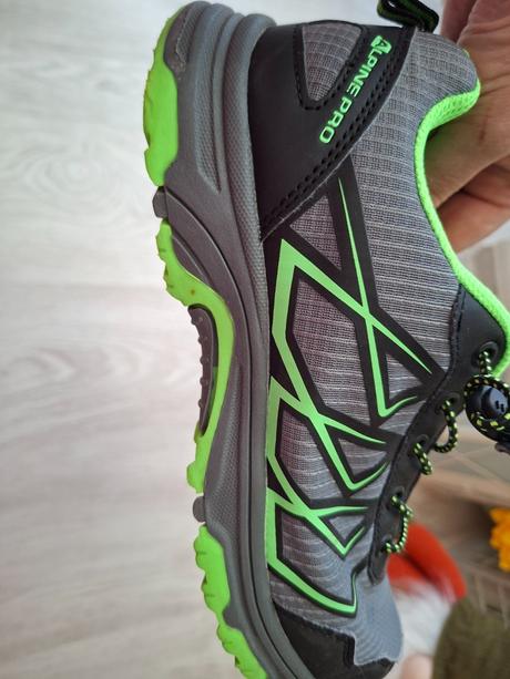 Topánky na jeseň č.38 alpine pro, alpine pro,38