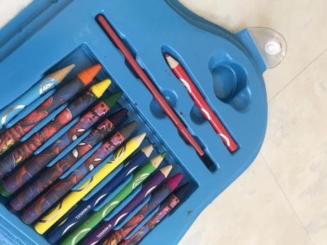 Spider man art sada + omaľovánky,