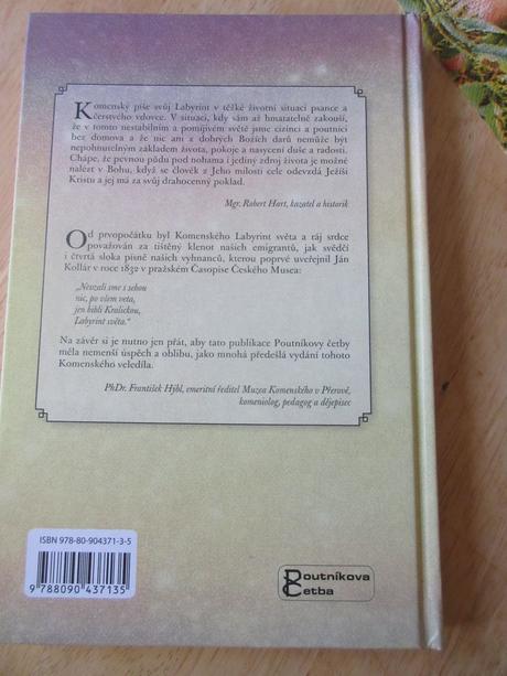 Labyrint sveta a raj srdce, 