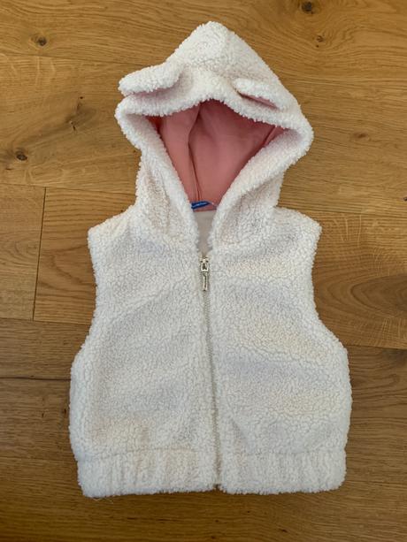 Dievcenska vesticka, mayoral,74