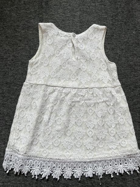 Letné čipkované šaty, kiki&koko,92