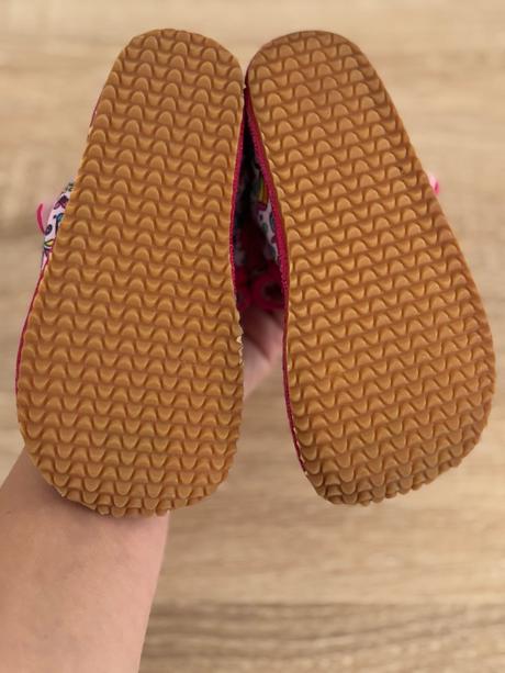 Barefoot papučky beda širšie (w), beda,24