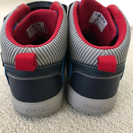 Kozene tenisky super stav, geox,34