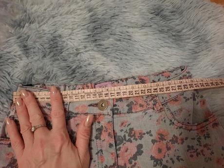 Krásne nohavice, f&f,140