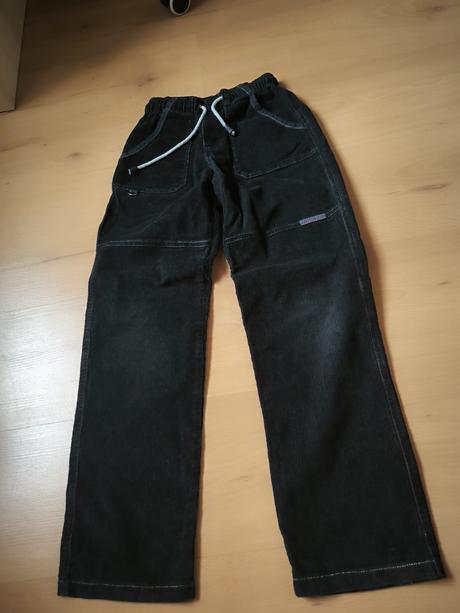 Menčestráky modelko, h&m,140