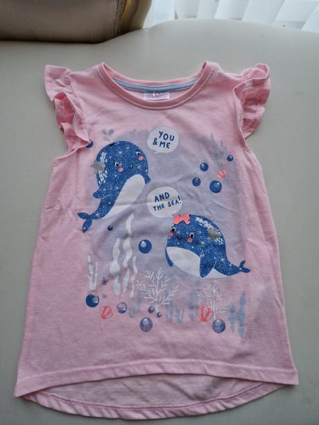 Balik krátky rukáv 6ks- č.98, 98