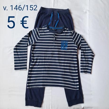 Pyžamo (v. 146/152), 146