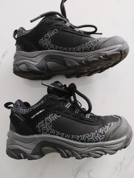 Softshellové topánky, 28