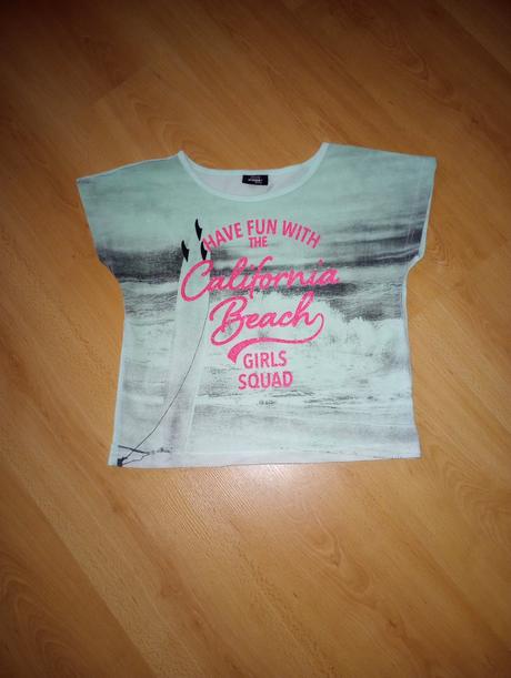 Zelené tričko 158/164, 158