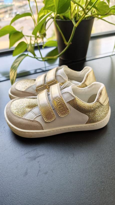 Shapen barefoot, charm gold mini, veľ.26, 26
