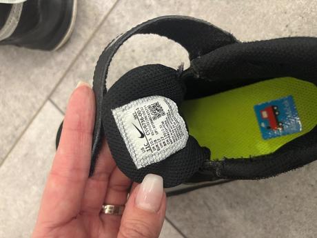 Nike tenisky 28, nike,28