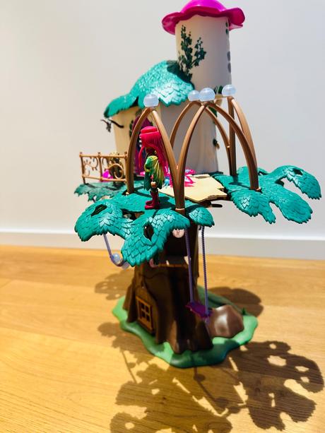 Playmobil ayuma kuzelny les víl, 