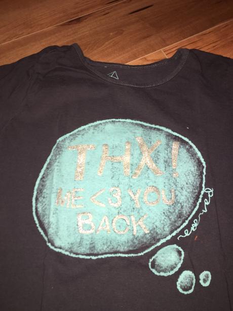 Tričko reserved 140-146, reserved,140