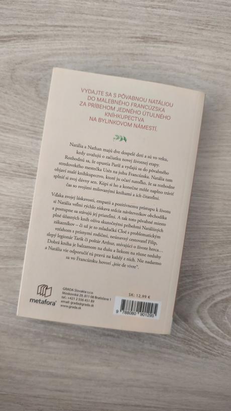 Kníhkupectvo na bylinkovom námestí,