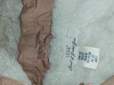 Vetrovka, l.o.g.g.,122