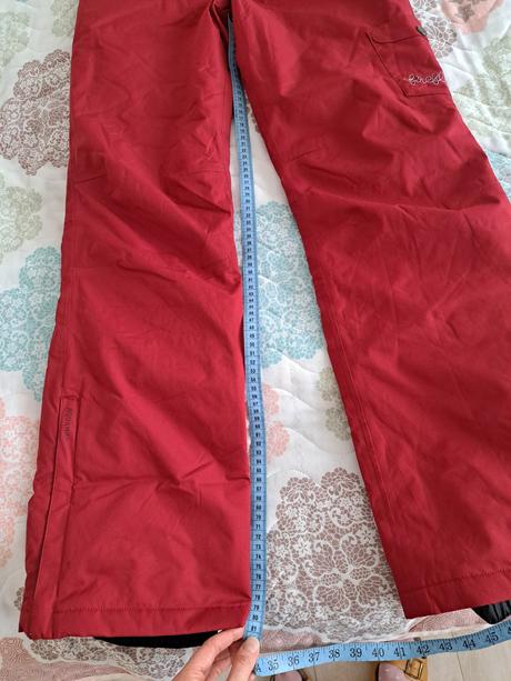 Lyžiarske nohavice, firefly,176