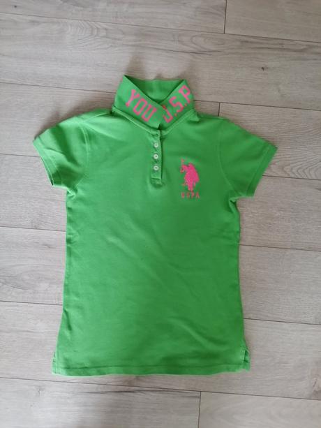 Dámske polotricko, u.s. polo assn.,s