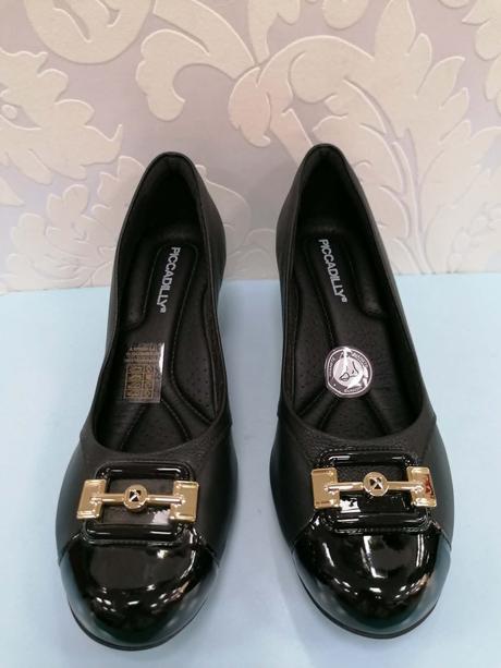 Dámske lodičky piccadilly 21500474 z, 40