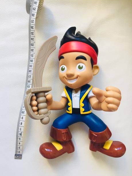 Pirát jake zo zeme- nezeme, 