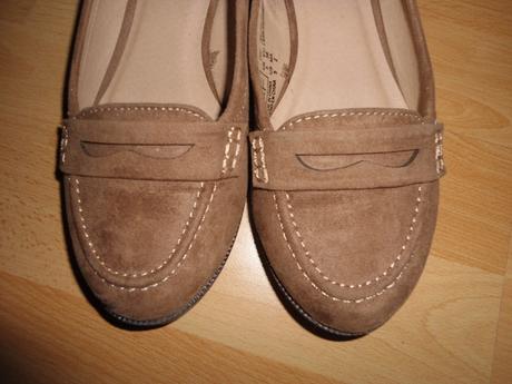 Bledohnede balerinky, f&f,36