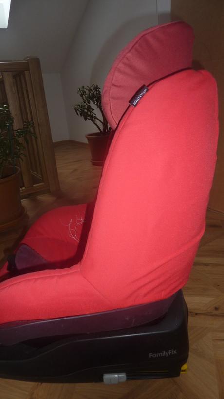 Maxi cosi autosedačka s isofixom, maxi cosi