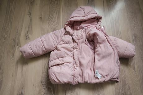 Zimná bunda zara, zara,110